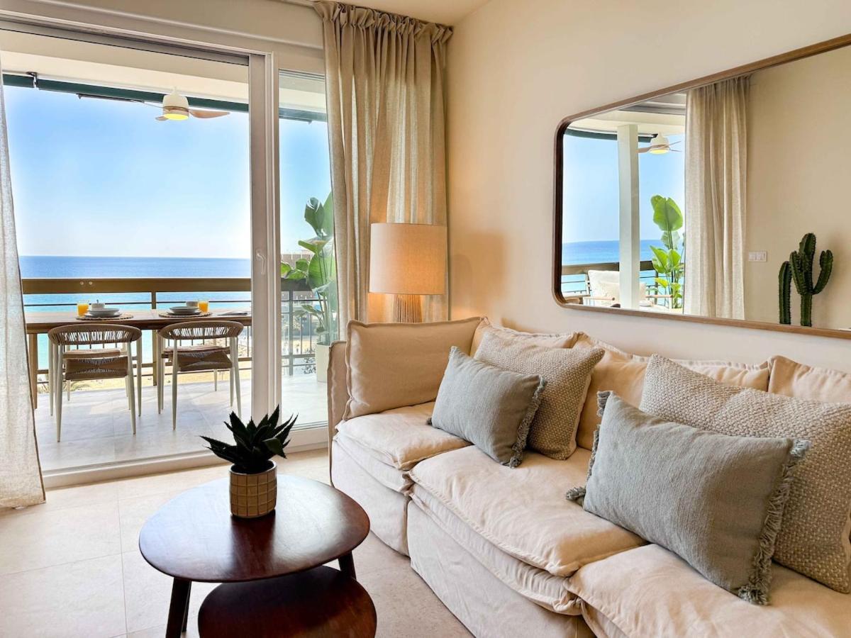 Apartment Sofisticacion Y Elegancia En Playa Del Postiguet Alicante
